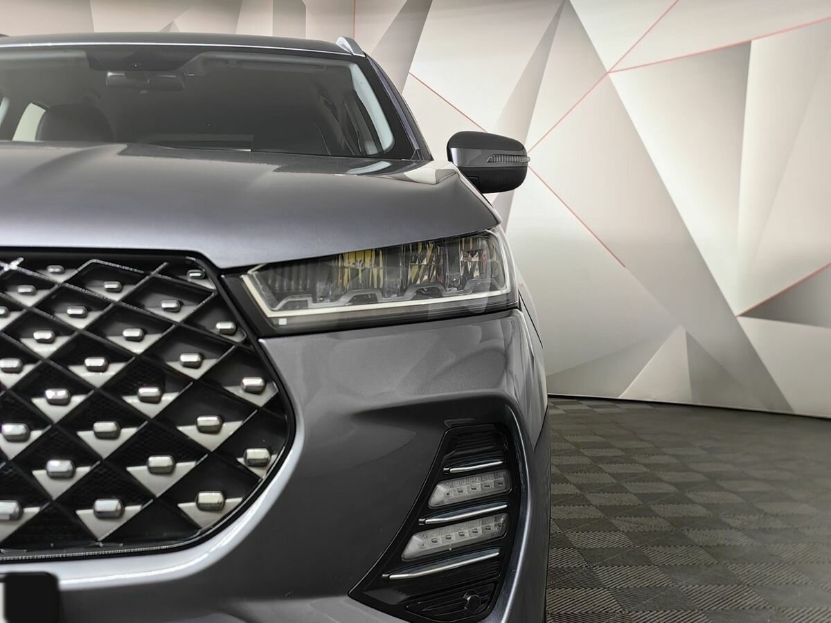 Chery Tiggo 7 Pro 2022 года с пробегом. Фото: #8