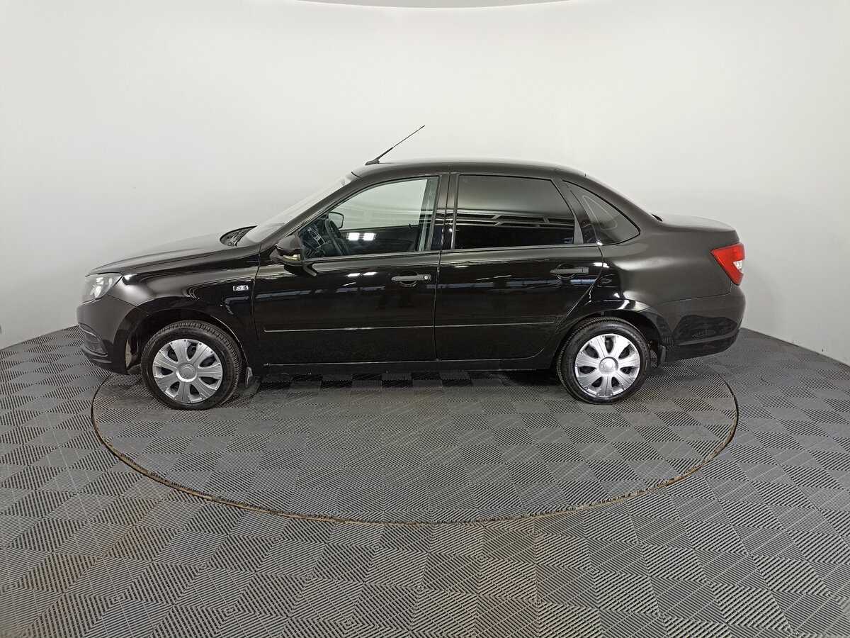 Lada (ВАЗ) Granta 2021 года с пробегом. Фото: #7