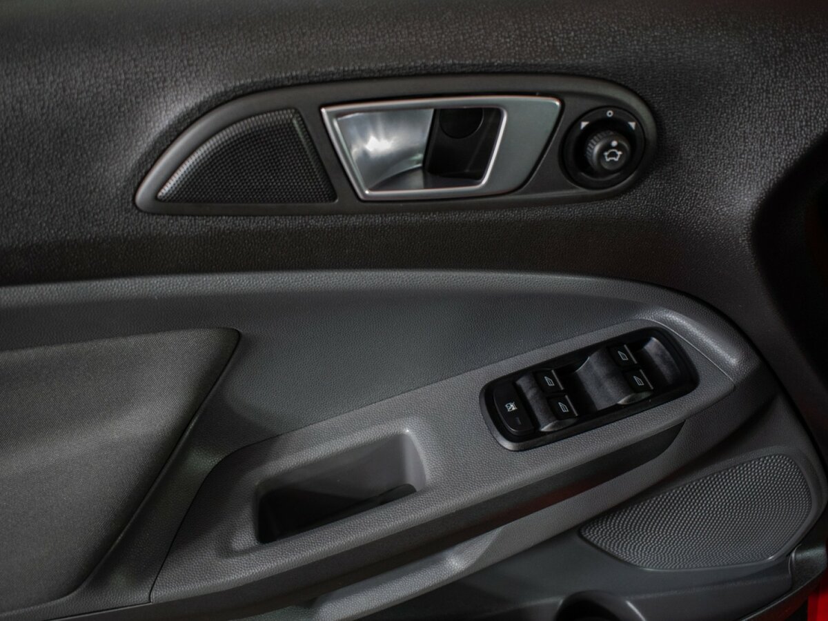 Ford EcoSport 2018 года с пробегом. Фото: #14