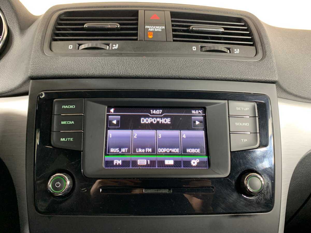 Skoda Yeti 2015 года с пробегом. Фото: #15