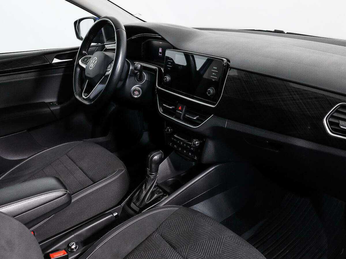 Volkswagen Polo 2020 года с пробегом. Фото: #9