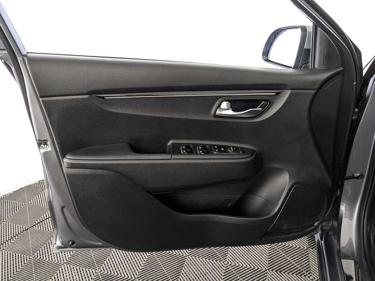 Kia Rio 2020 года с пробегом. Фото: #18