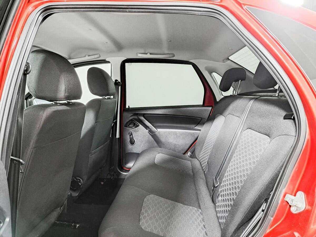 Lada (ВАЗ) Granta 2019 года с пробегом. Фото: #6