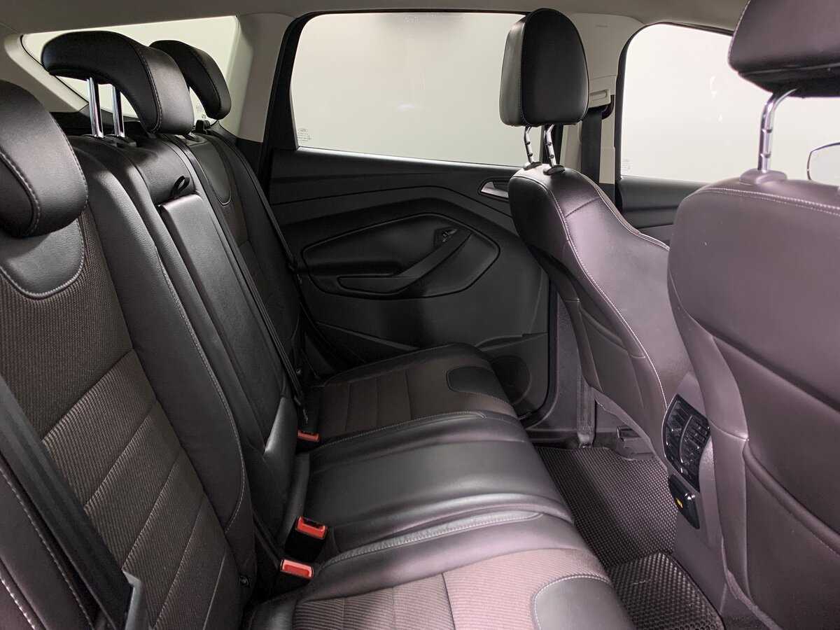 Ford Kuga 2016 года с пробегом. Фото: #17