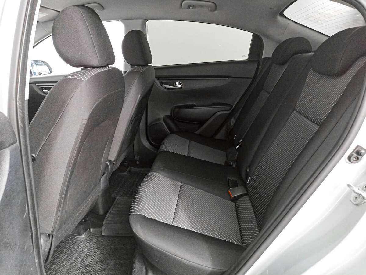 Kia Rio 2018 года с пробегом. Фото: #9