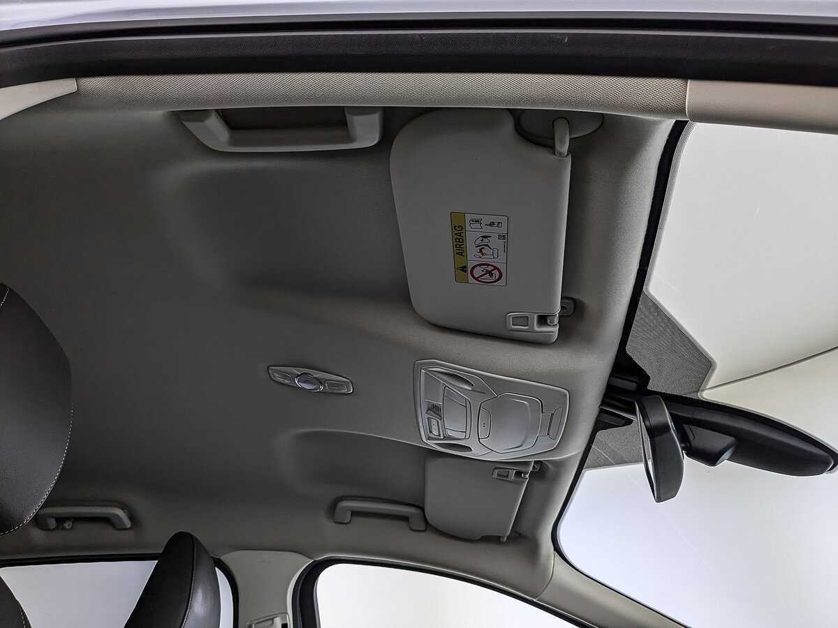 Ford Kuga 2018 года с пробегом. Фото: #22