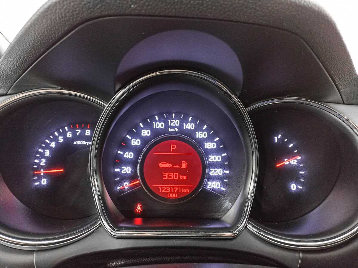 Kia Ceed 2014 года с пробегом. Фото: #10