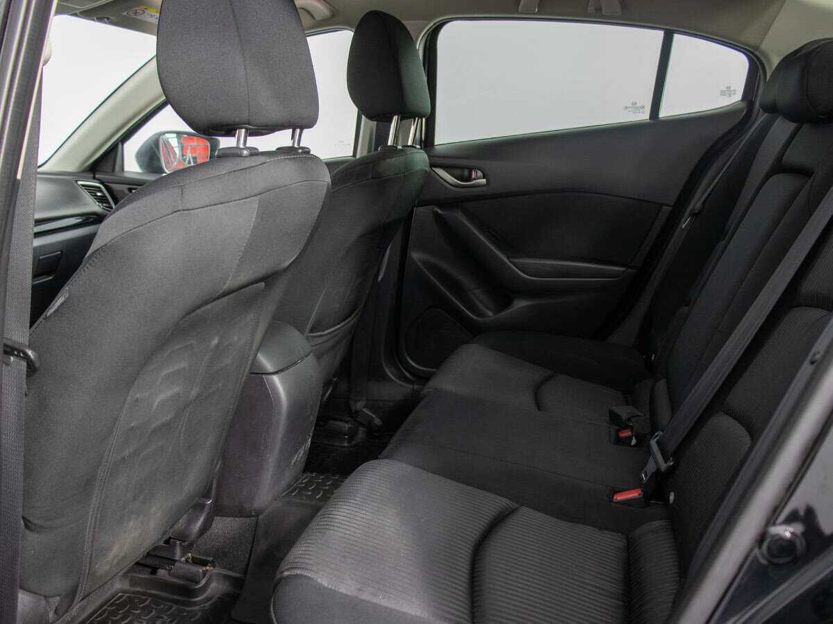 Mazda 3 2014 года с пробегом. Фото: #10