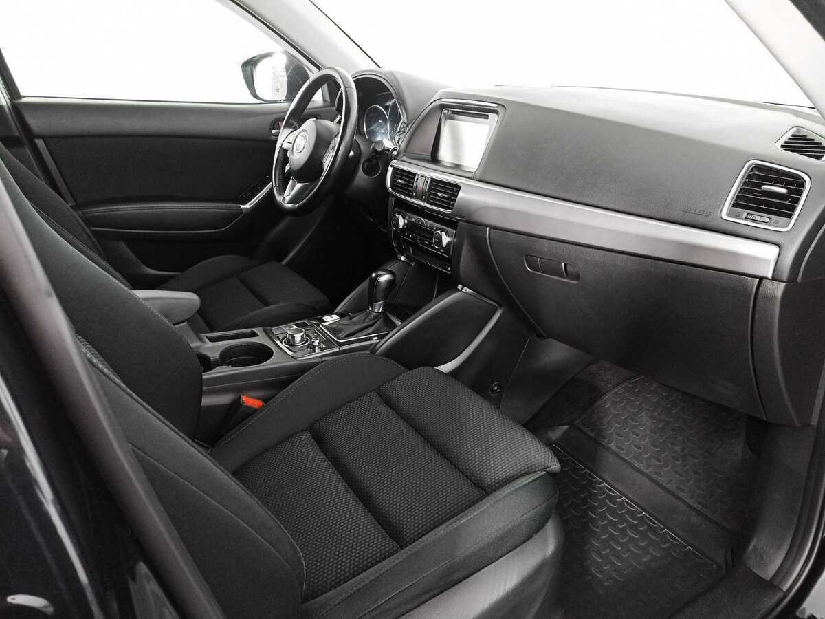 Mazda CX-5 2016 года с пробегом. Фото: #7