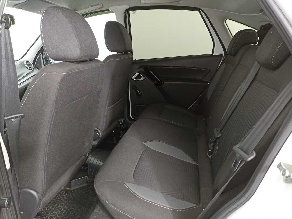 Lada (ВАЗ) Granta 2019 года с пробегом. Фото: #10