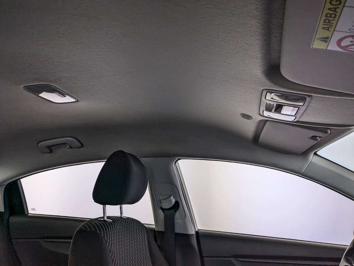 Kia Rio 2019 года с пробегом. Фото: #16