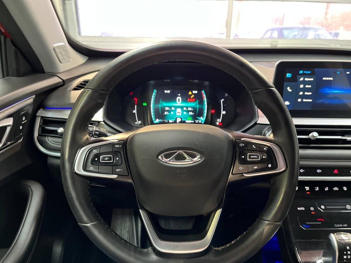 Chery Tiggo 7 Pro 2020 года с пробегом. Фото: #14
