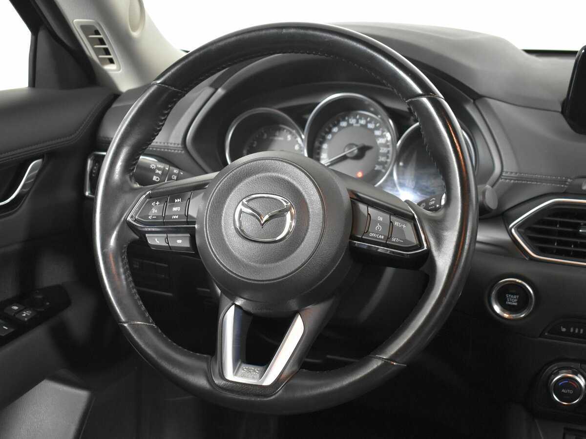 Mazda CX-5 2018 года с пробегом. Фото: #10