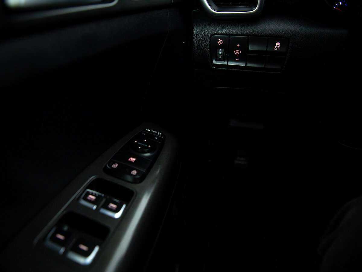 Kia Sportage 2017 года с пробегом. Фото: #14