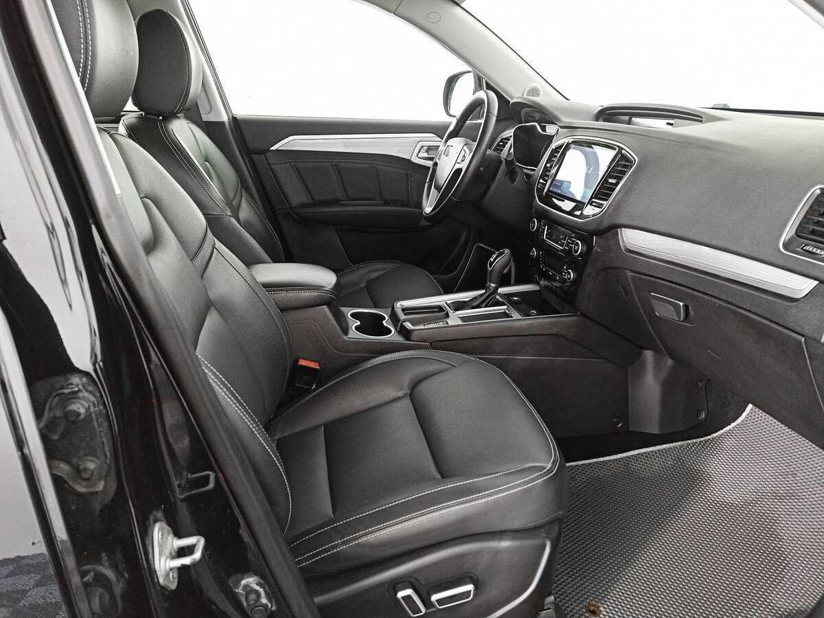 Geely Emgrand X7 2018 года с пробегом. Фото: #8