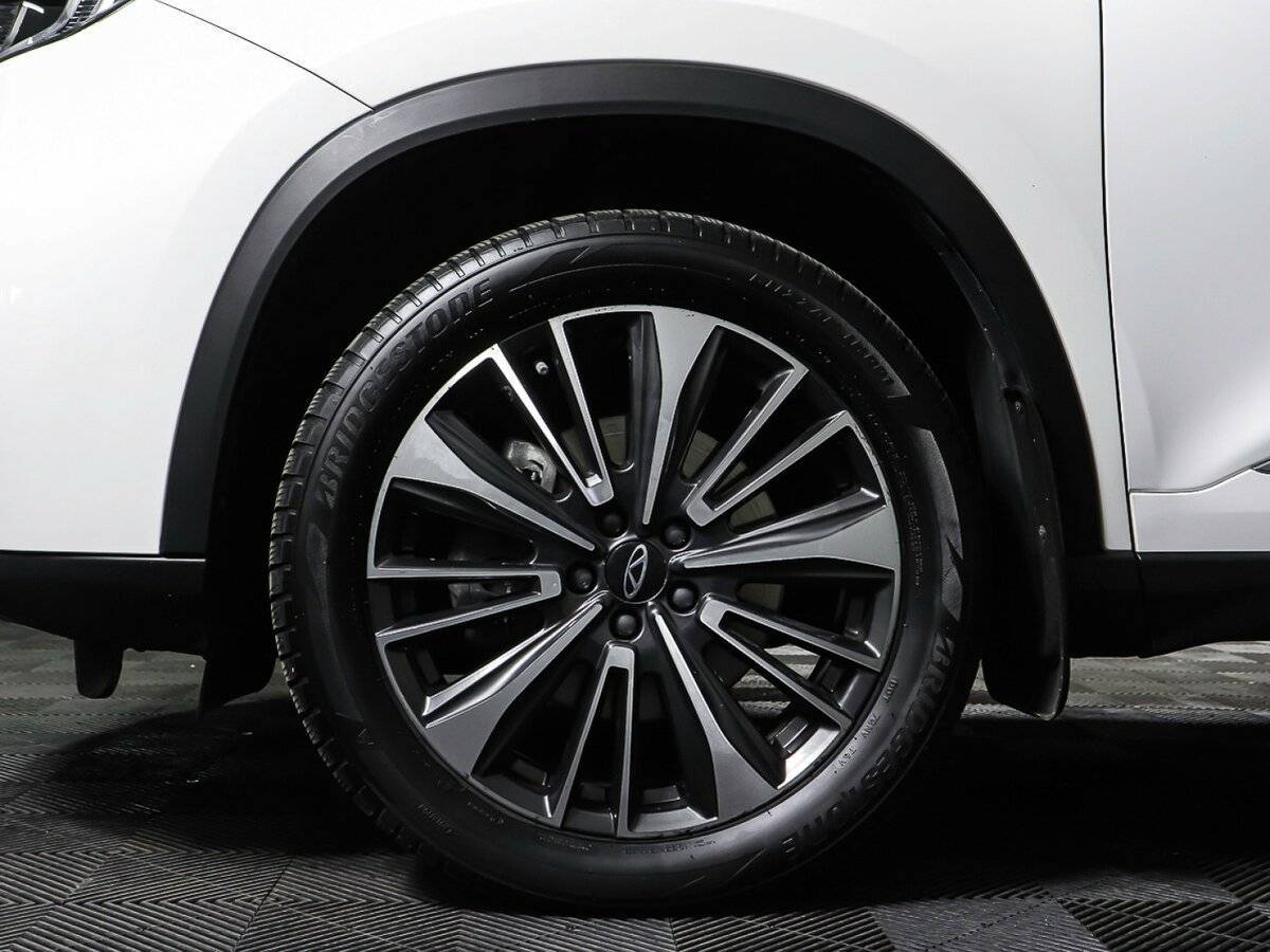 Chery Tiggo 8 Pro Max 2023 года с пробегом. Фото: #29