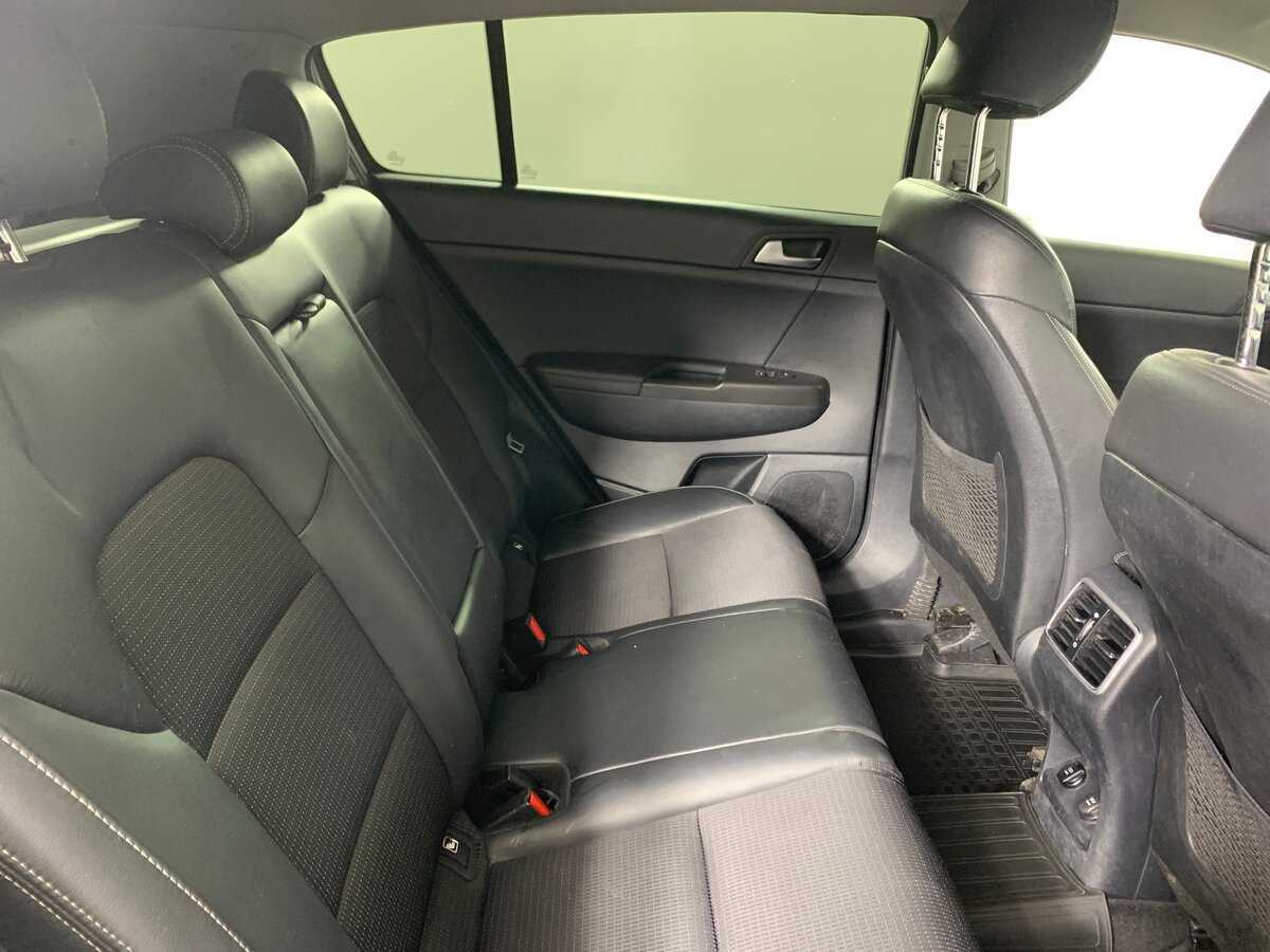 Kia Sportage 2016 года с пробегом. Фото: #17