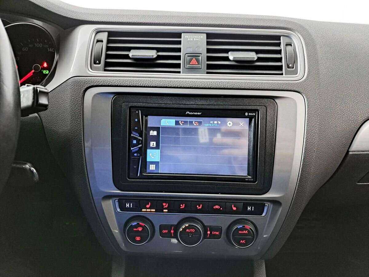 Volkswagen Jetta 2016 года с пробегом. Фото: #14