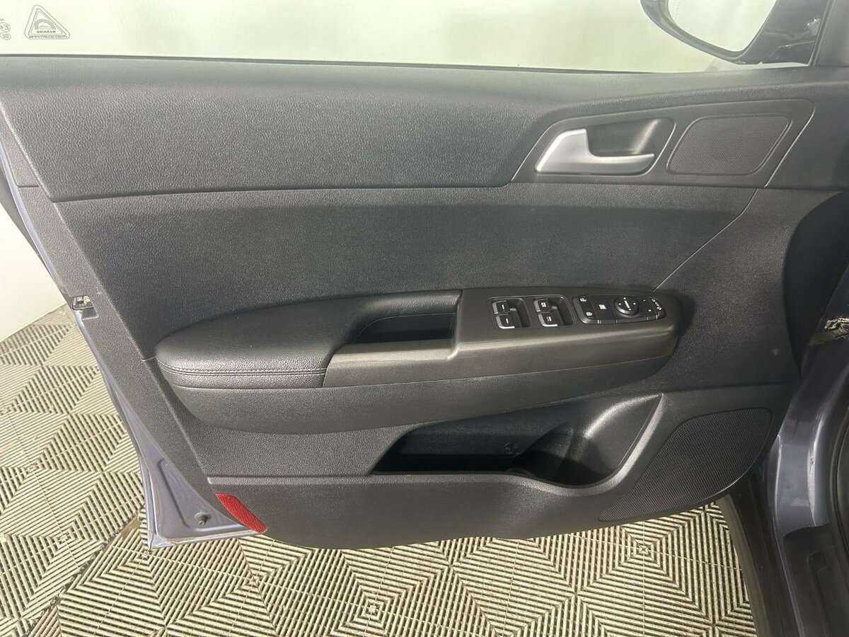 Kia Sportage 2017 года с пробегом. Фото: #7