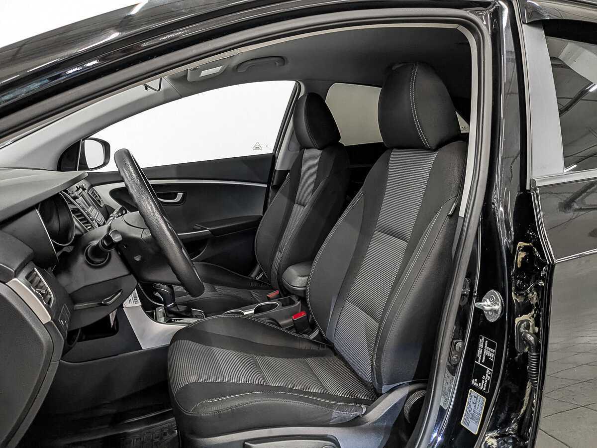 Hyundai i30 2015 года с пробегом. Фото: #19