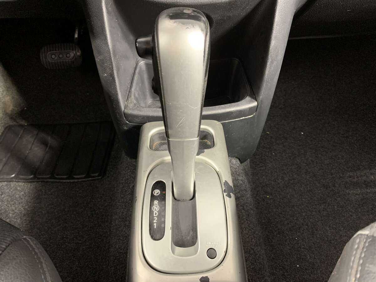 Nissan Note 2012 года с пробегом. Фото: #14