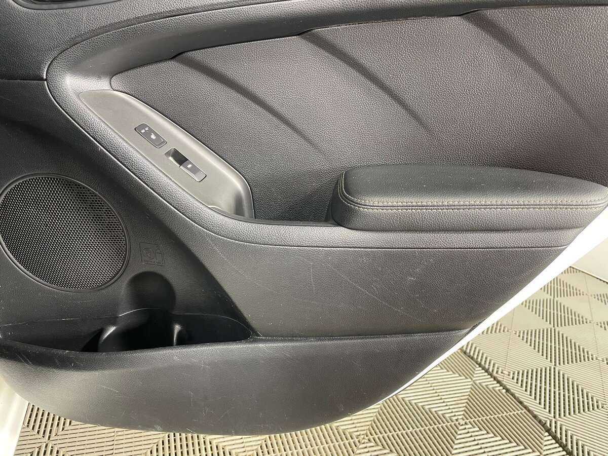 Kia Cerato 2014 года с пробегом. Фото: #17