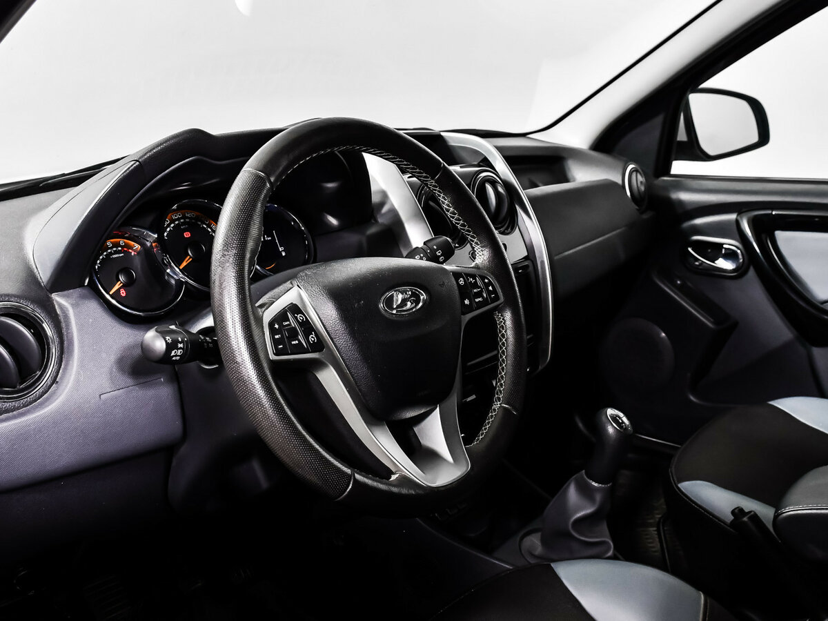 Lada (ВАЗ) Largus 2021 года с пробегом. Фото: #8