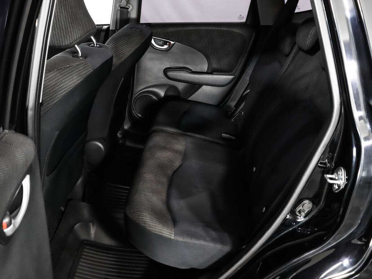 Honda Jazz 2012 года с пробегом. Фото: #9