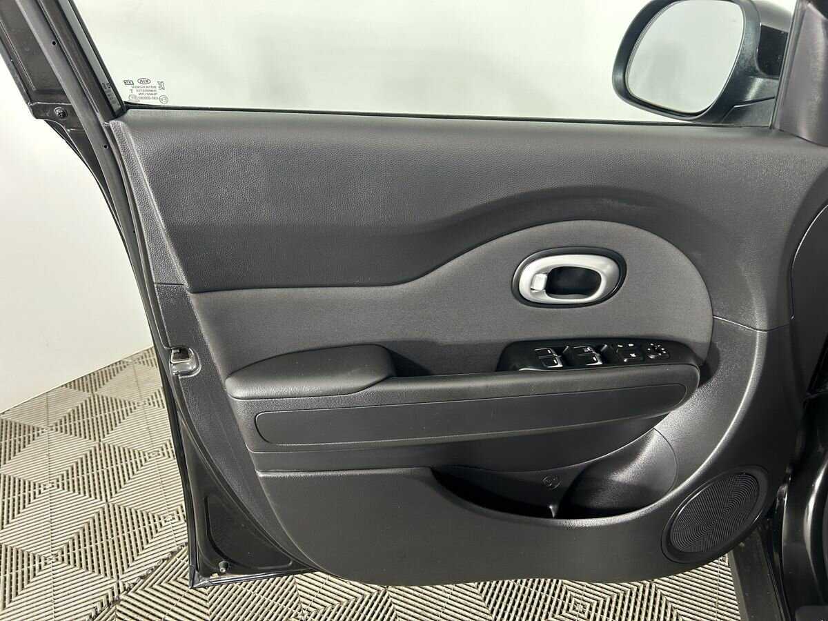Kia Soul 2019 года с пробегом. Фото: #6