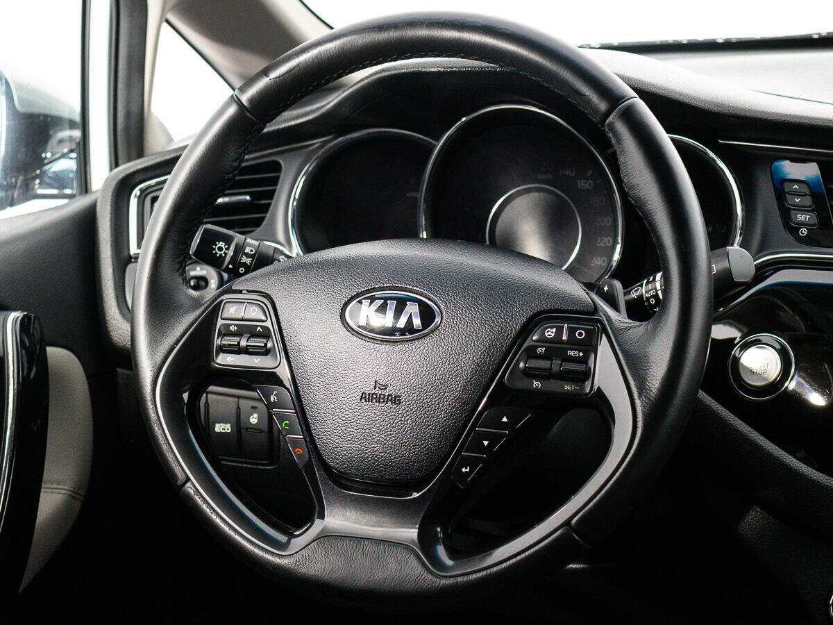Kia Ceed 2016 года с пробегом. Фото: #15