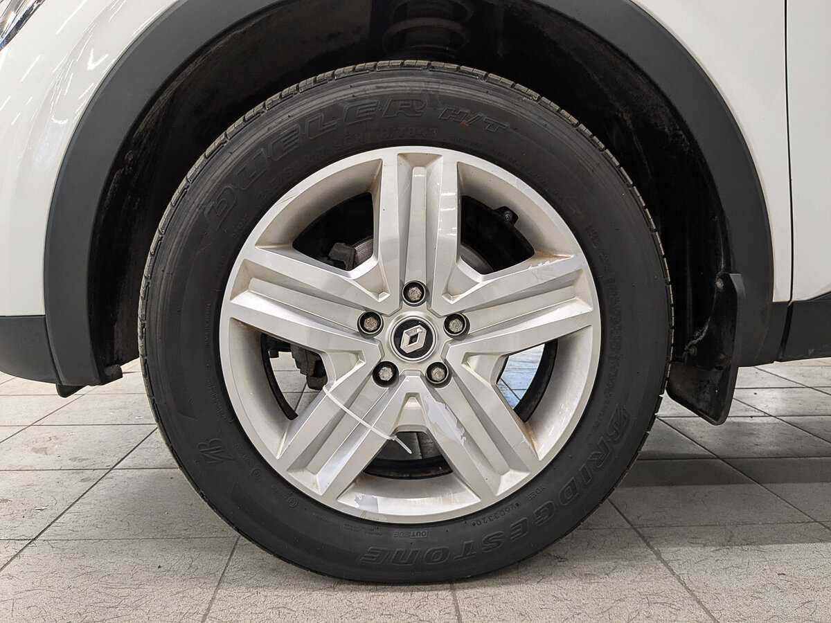 Renault Arkana 2019 года с пробегом. Фото: #11