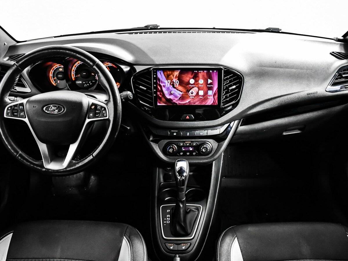 Lada (ВАЗ) Vesta 2020 года с пробегом. Фото: #8