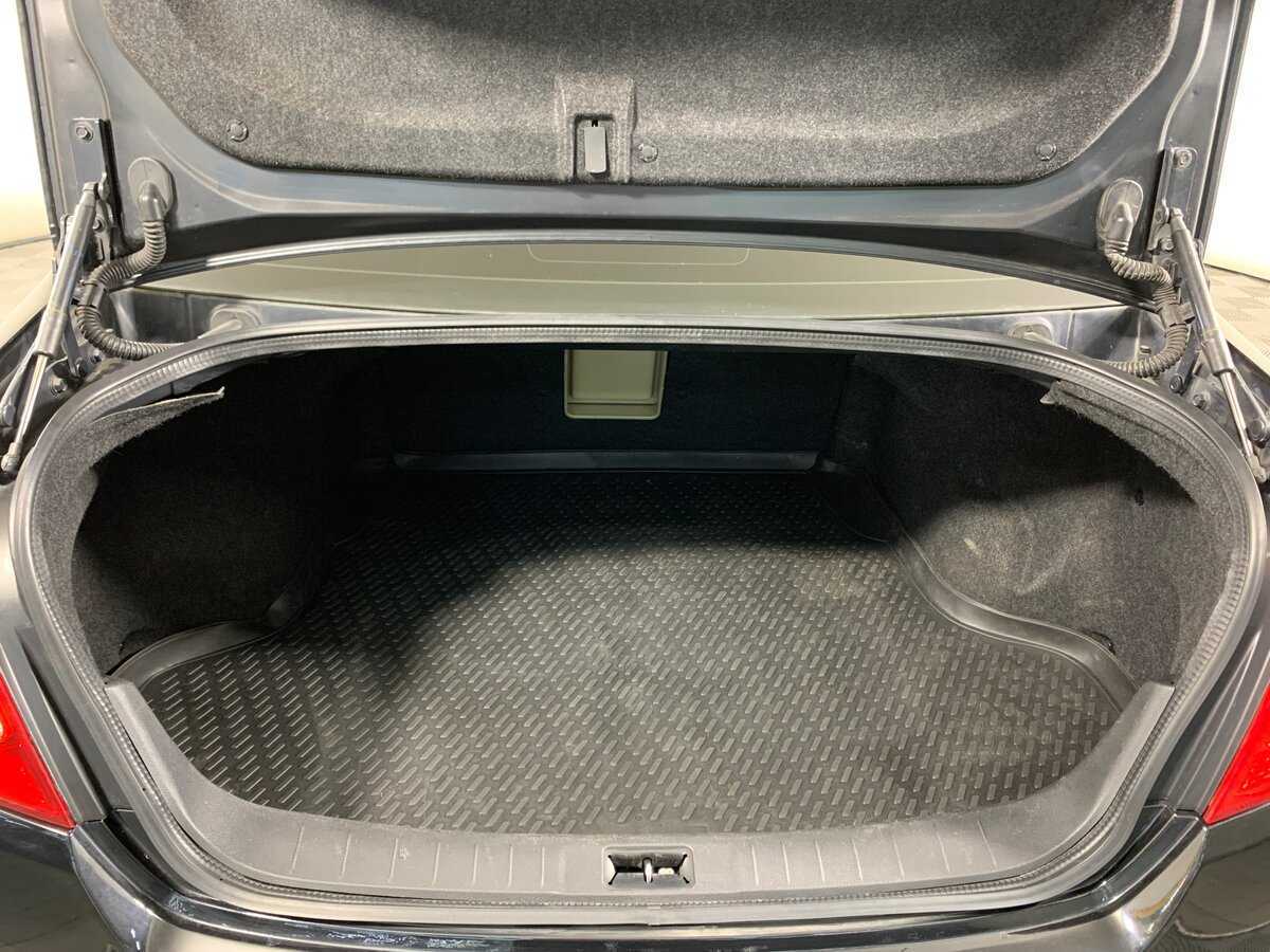 Nissan Teana 2012 года с пробегом. Фото: #19