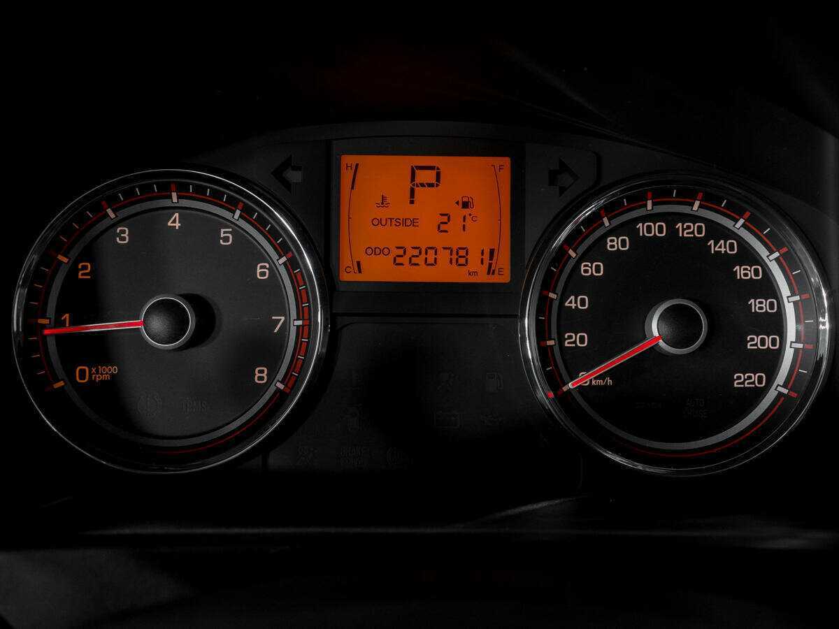 SsangYong Actyon 2014 года с пробегом. Фото: #10