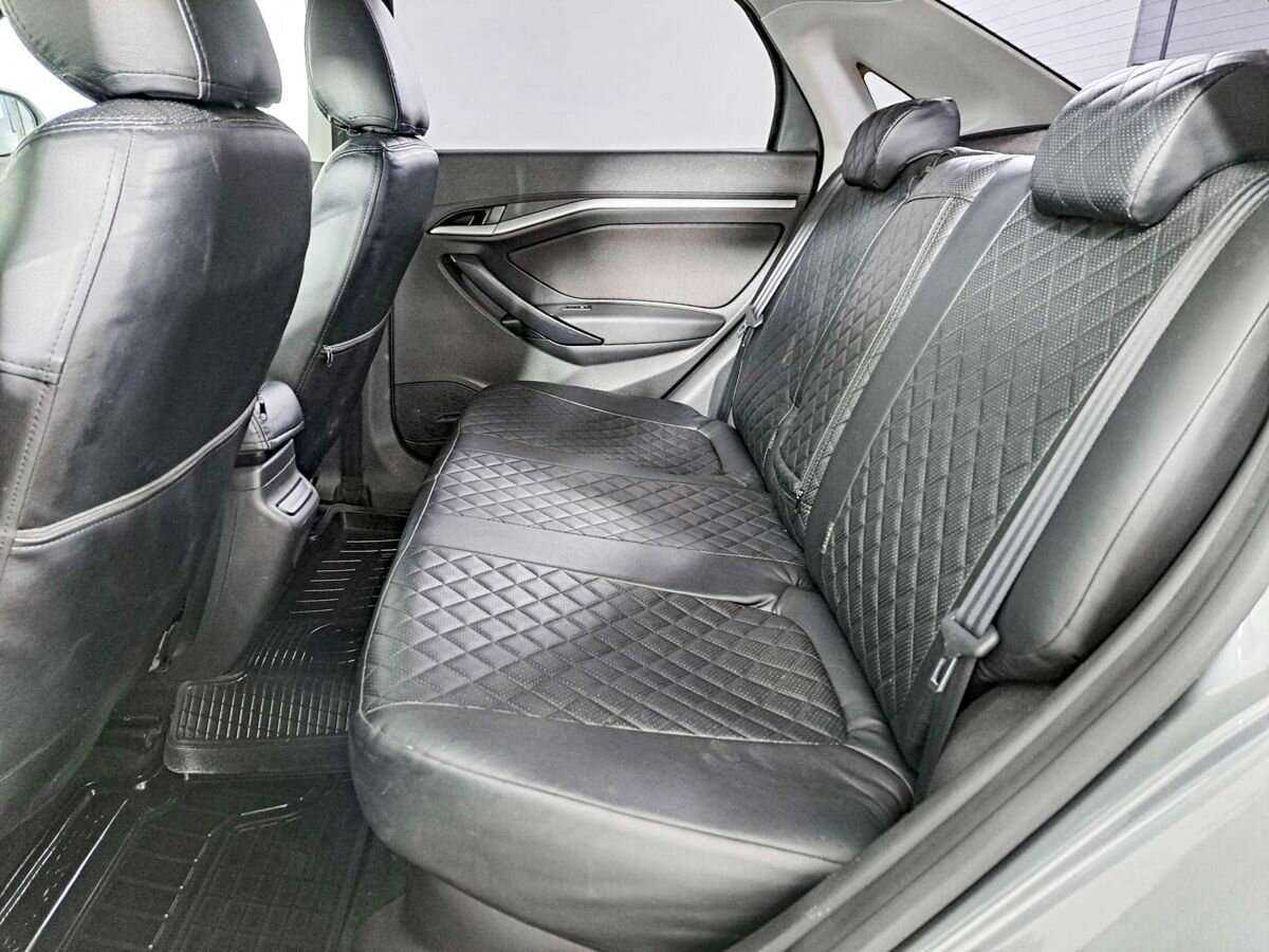 Lada (ВАЗ) Vesta 2020 года с пробегом. Фото: #10