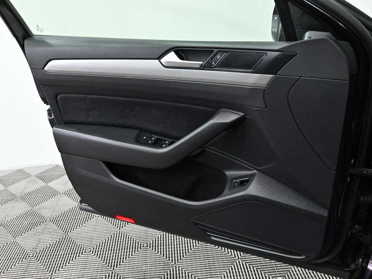 Volkswagen Passat 2016 года с пробегом. Фото: #10