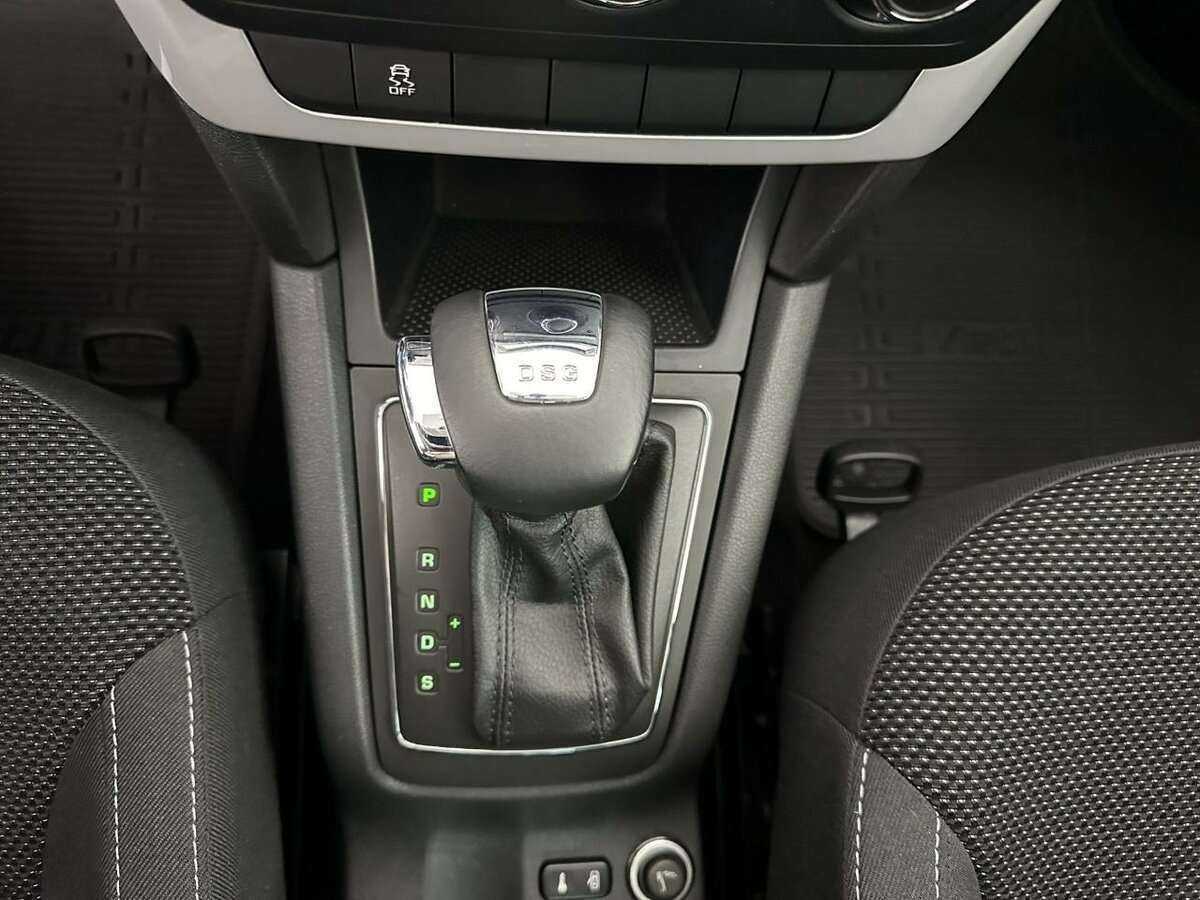 Skoda Yeti 2012 года с пробегом. Фото: #12