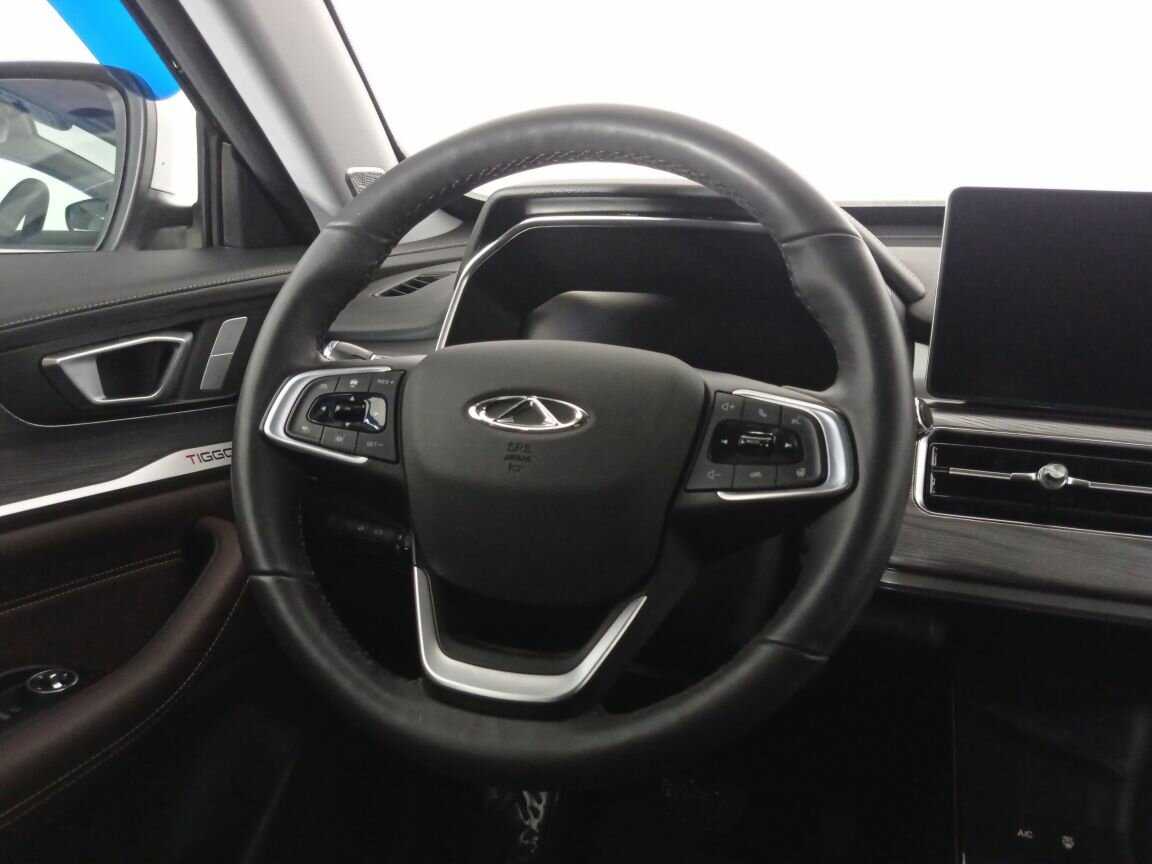 Chery Tiggo 8 Pro 2023 года с пробегом. Фото: #8