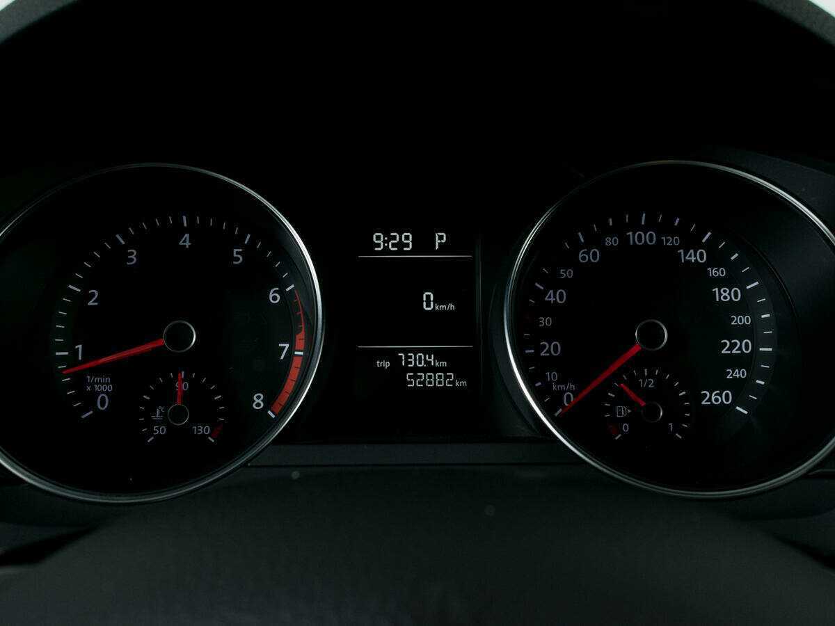 Volkswagen Jetta 2016 года с пробегом. Фото: #9