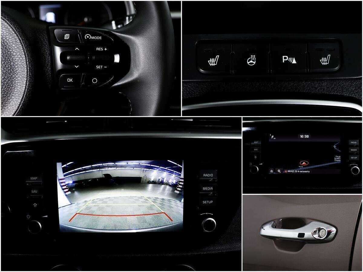 Kia Rio 2020 года с пробегом. Фото: #14