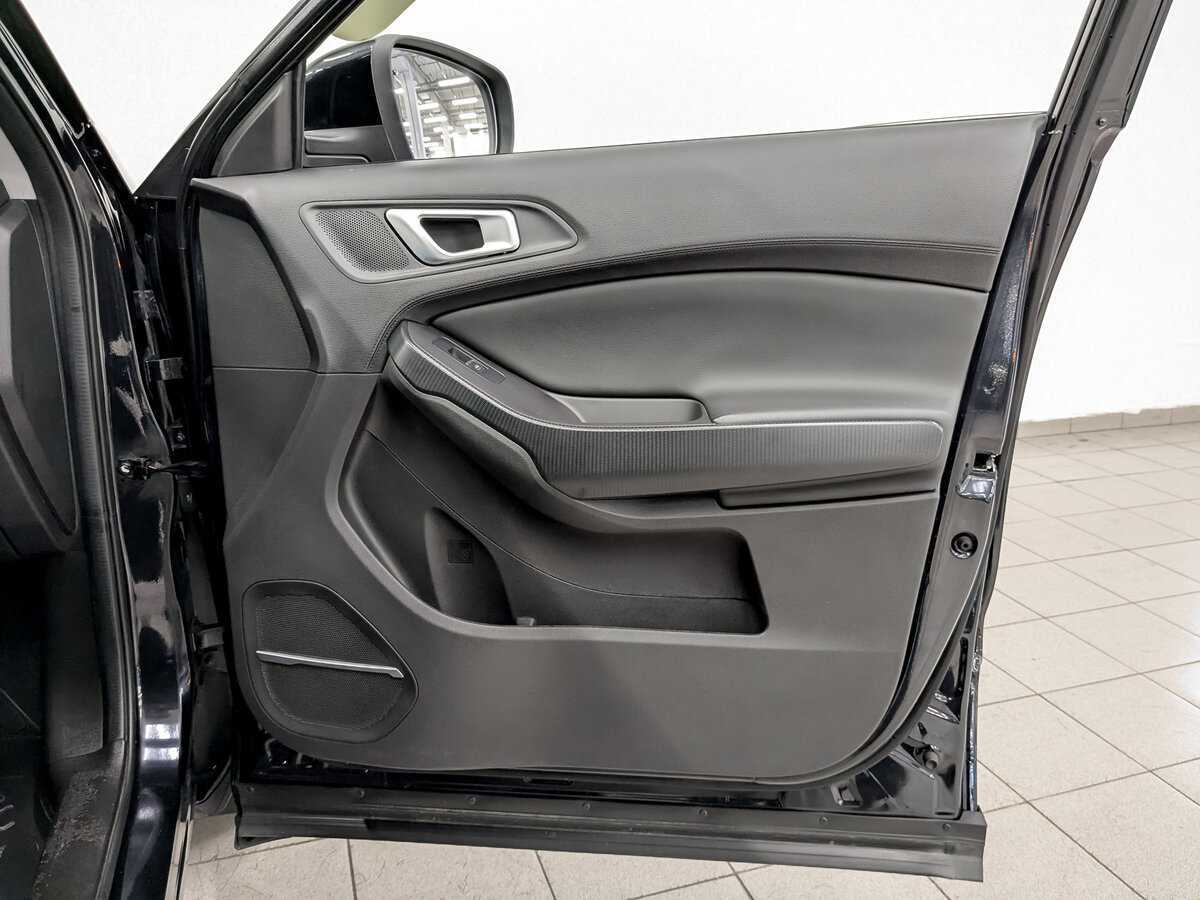 Chery Tiggo 4 2021 года с пробегом. Фото: #24