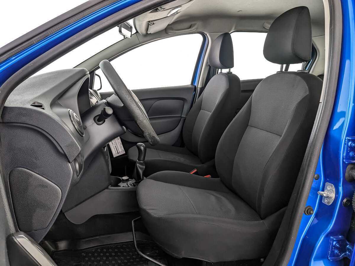 Renault Logan 2016 года с пробегом. Фото: #15