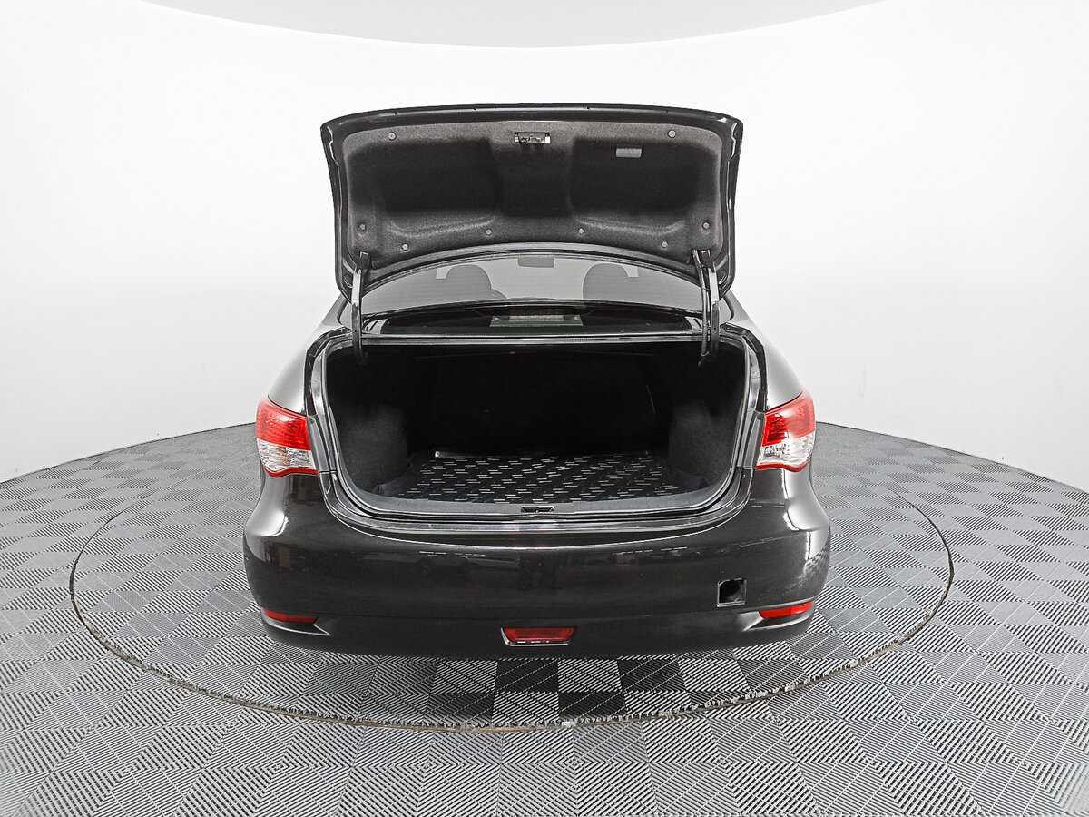 Nissan Almera 2016 года с пробегом. Фото: #9