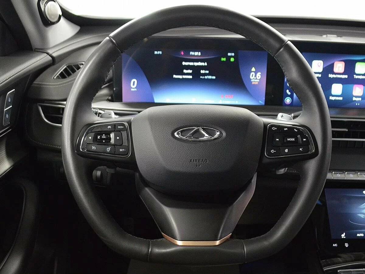 Chery Tiggo 8 Pro Max 2022 года с пробегом. Фото: #8