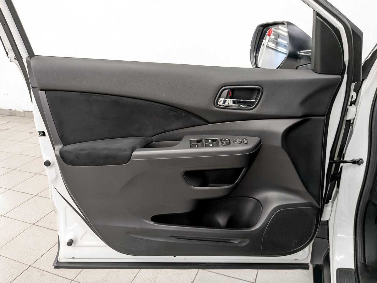 Honda CR-V 2012 года с пробегом. Фото: #16