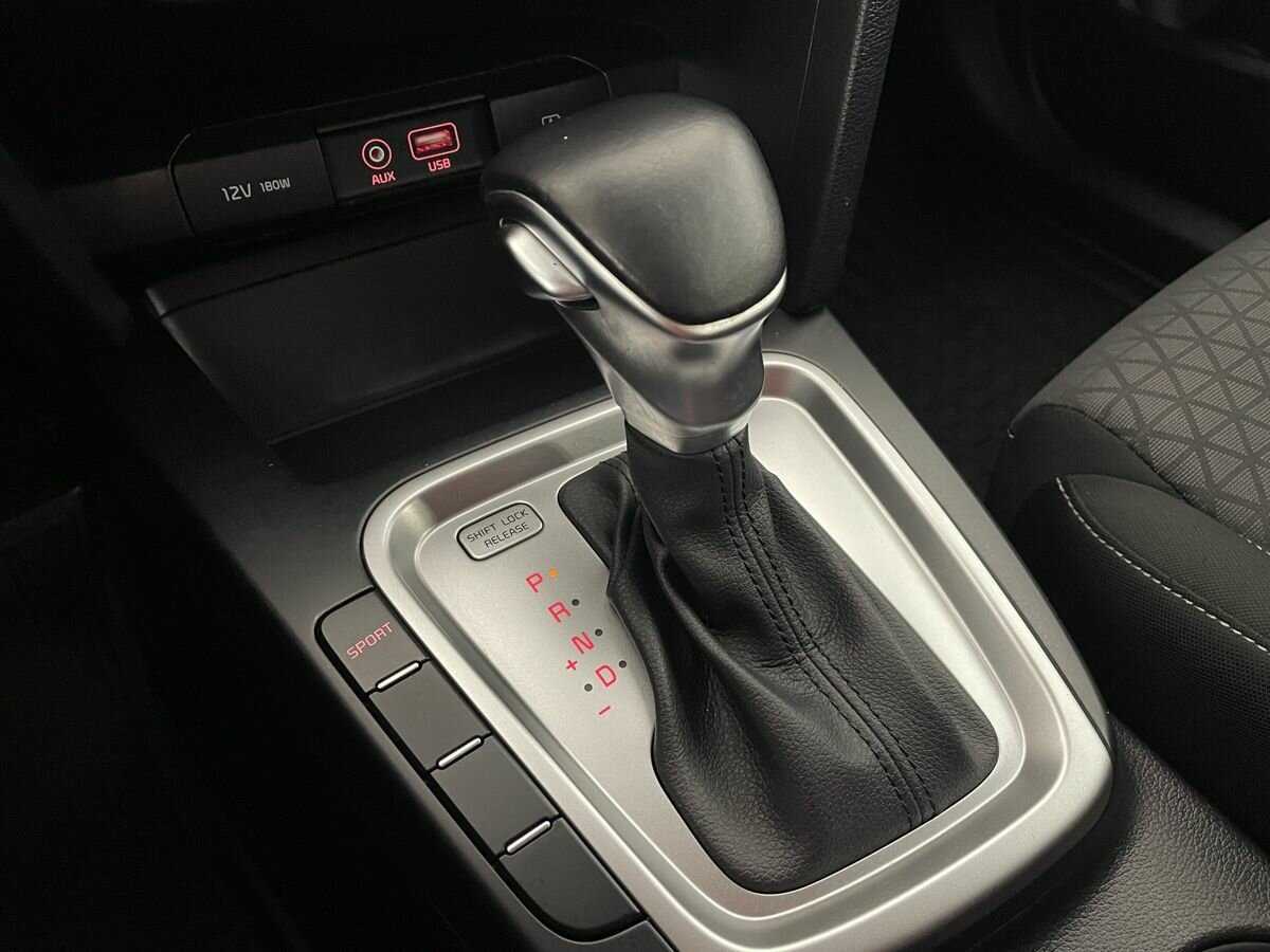 Kia Ceed 2018 года с пробегом. Фото: #12