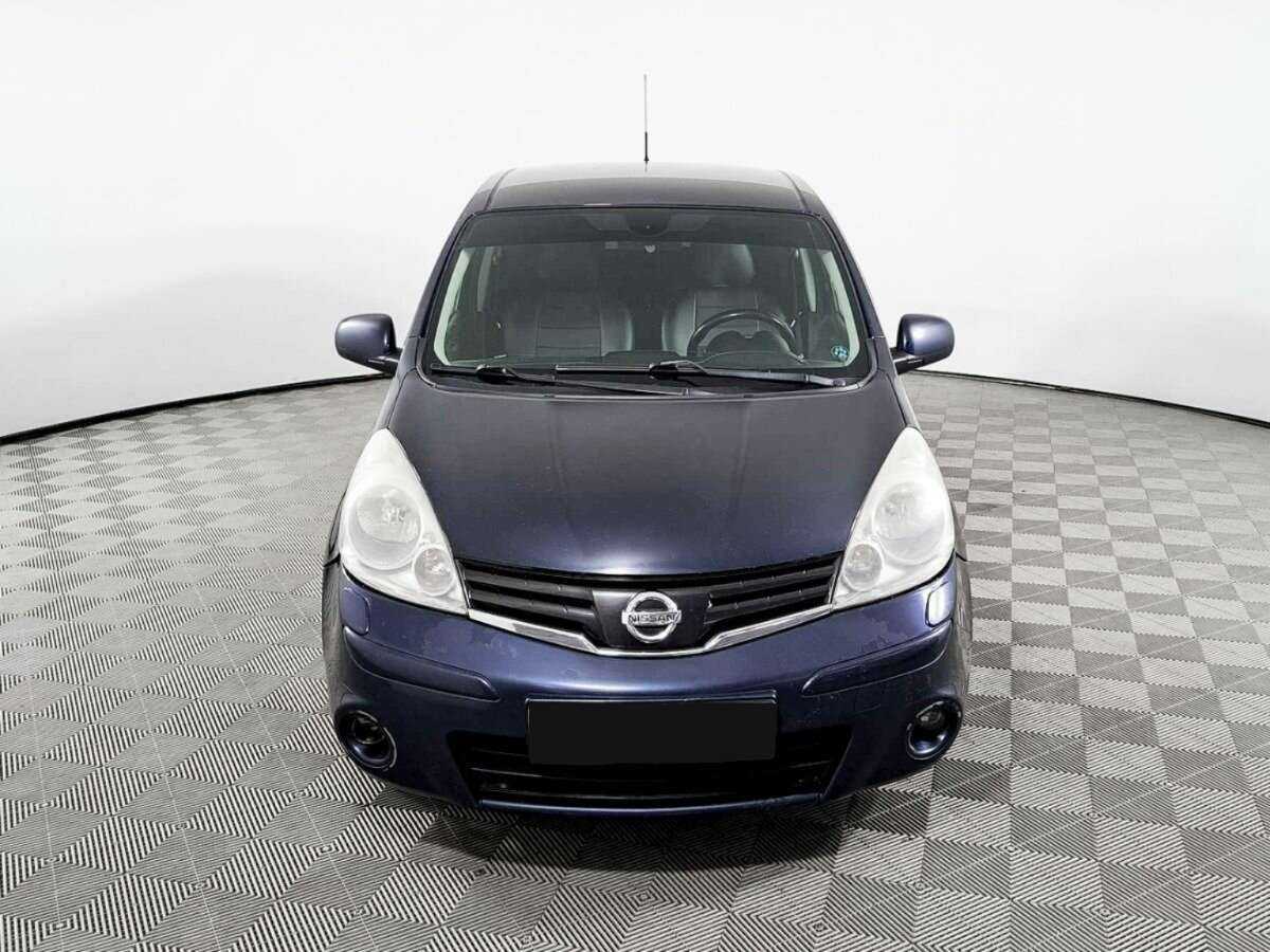 Nissan Note 2012 года с пробегом. Фото: #1