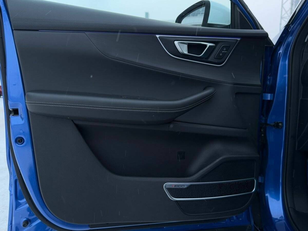 Chery Tiggo 7 Pro 2020 года с пробегом. Фото: #29