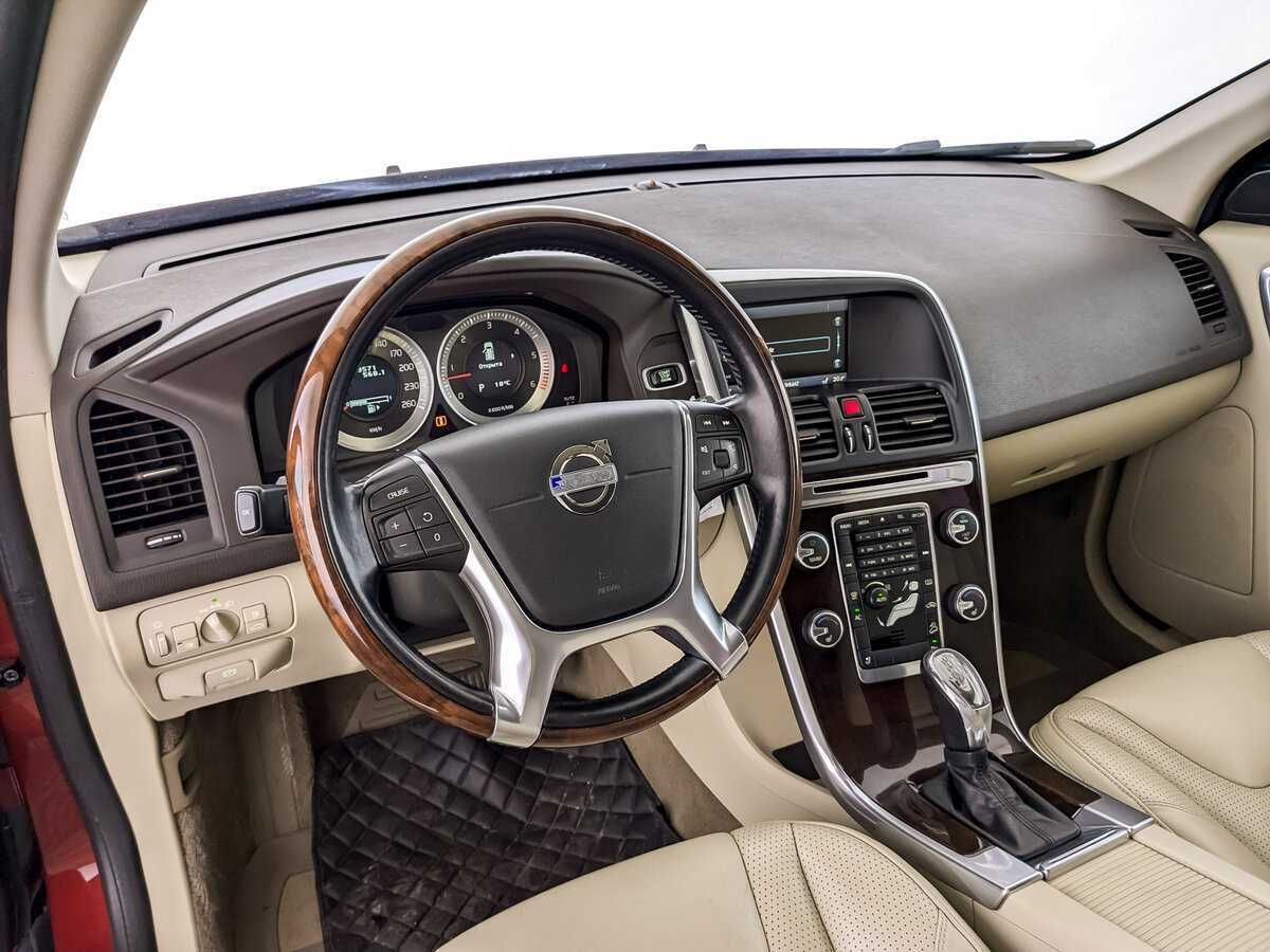 Volvo XC60 2013 года с пробегом. Фото: #15