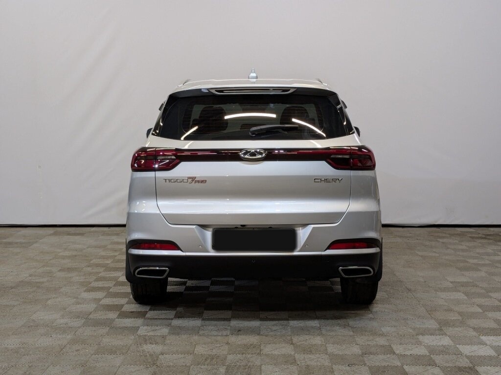Chery Tiggo 7 Pro 2023 года с пробегом. Фото: #4